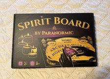 Spirit board paranormic for sale  Austin