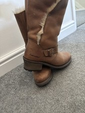 Caterpillar cat leather for sale  STOURPORT-ON-SEVERN