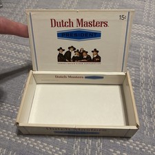 Empty dutch masters for sale  Navarre