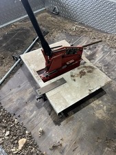 Sheet metal cutting for sale  WOKINGHAM