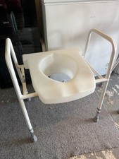 Free standing toilet for sale  PRESTON