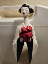 Artforum figurine bouquet for sale  RYDE