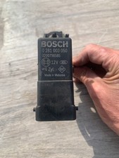 Glow plug relay for sale  CANNOCK