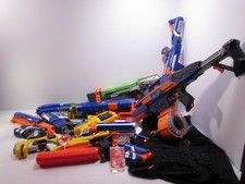 Nerf dart gun for sale  STEVENAGE
