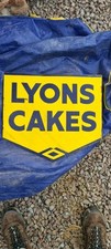 Lyons cakes vintage for sale  LOUGHBOROUGH