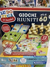 Lisciani lsc57023 ludoteca usato  San Giuseppe Vesuviano