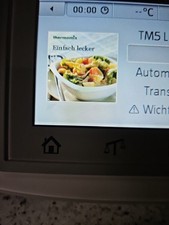Thermomix tm5 einfach gebraucht kaufen Thermomix tm5 einfach gebraucht kaufen  Karlsruhe