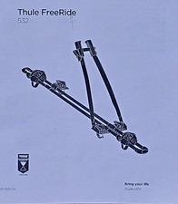 Thule 532 spare for sale  NOTTINGHAM