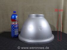 Alu lampenschirm siemens gebraucht kaufen  Wallersdorf