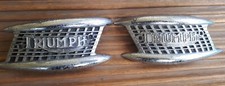 Pair triumph tiger for sale  GLASGOW