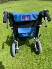 Lightweight travel wheelchair for sale  GLOUCESTER