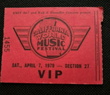 ufo tickets for sale  Temecula