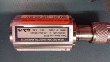 Marconi power sensor for sale  SHEFFIELD