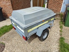 Franc ga150 trailer for sale  GUILDFORD
