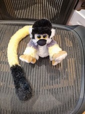 Monkey soft toy for sale  CHIPPING NORTON