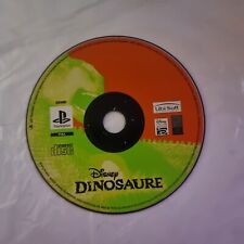 Disney dinosaure ps1 d'occasion  Villeneuve-Saint-Georges