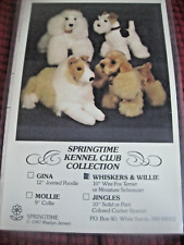 Springtime kennel club for sale  Oakland