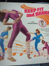 Keep fit dance for sale  YATELEY
