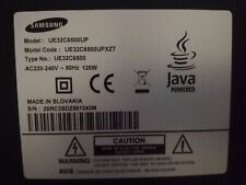 Samsung ue32c6500 ricambi usato  Torino