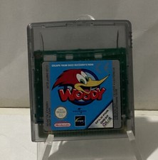 Woody game boy usato  Osio Sotto