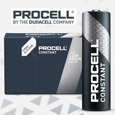 Batterie procell constant usato  Pietrasanta