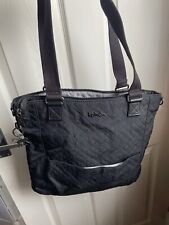 Kipling black tote for sale  WESTON-SUPER-MARE