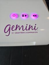 Gemini crafters companion for sale  Fort Lauderdale