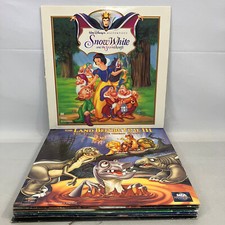 Misc kids laserdiscs for sale  Casselberry
