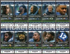 2012 nfl seattle for sale  Redmond