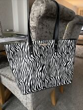 Zebra black white for sale  ILKESTON