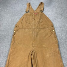 Dickies dungarees adult for sale  PLYMOUTH