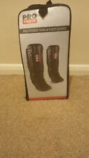 Pro shin guard for sale  ASHFORD