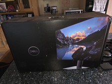 Dell ultrasharp u2719d for sale  STOKE-ON-TRENT