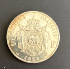 Francs napoleon iii d'occasion  Le Lavandou