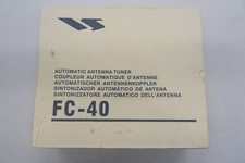 Yaesu automatic tuner d'occasion  Douarnenez