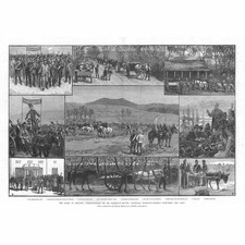 Ireland demonstration parnell for sale  GLASGOW
