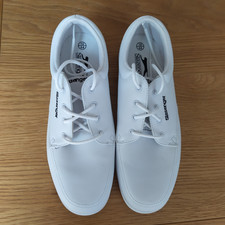 Men slazenger white for sale  CHELMSFORD