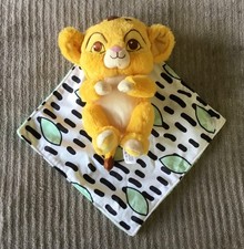 Peluche doudou roi d'occasion  Marly