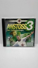 Anstoss fußballmanager retro gebraucht kaufen  Heilbronn