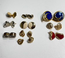 Lot monet earrings for sale  Wesley Chapel