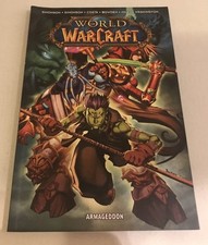 World warcraft armageddon usato  Pioltello