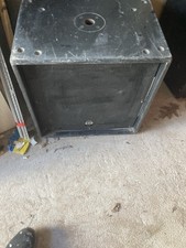 Hill audio bass for sale  NANTWICH