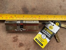 Yale platinum star for sale  HAILSHAM
