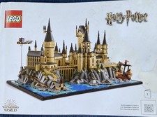 Lego hogwarts castle for sale  Clarksville
