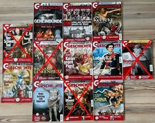 Geschichte zeitschrift mensche gebraucht kaufen  Husum