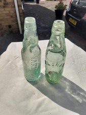 Codd bottle marble for sale  HUNTINGDON