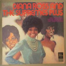 DIANA ROSS AND THE SUPREMES PLUS - VÁRIOS - LP de vinil - Motown - 1969 - Muito bom estado (662) comprar usado  Enviando para Brazil
