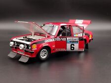 1:18 Minichamps 1976 Ford Escort II RS1800 #6 model kozacki na sprzedaż  PL