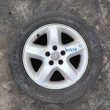 Vauxhall meriva alloy for sale  NOTTINGHAM