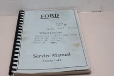 Ford wheel loader for sale  Levering
